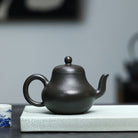 Si Ting 240cc - Yixing Handmade Teapot - zycs_China