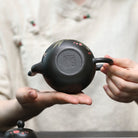 Si Ting 240cc - Yixing Handmade Teapot - zycs_China