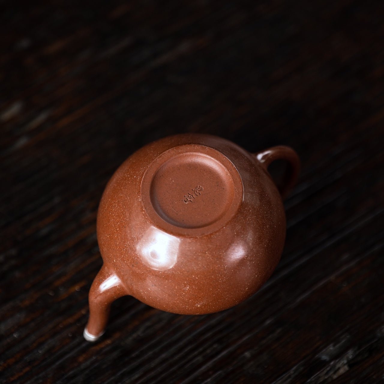 Si Ting 60cc - Yixing Handmade Teapot - zycs_China