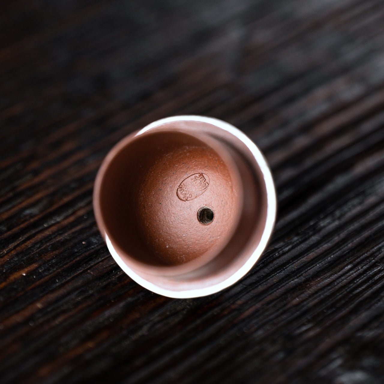 Si Ting 60cc - Yixing Handmade Teapot - zycs_China