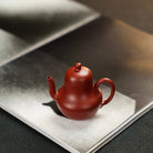 Si Ting 90cc - Yixing Handmade Teapot 江苏宜兴