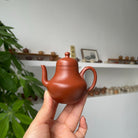 Si Ting 90cc - Yixing Handmade Teapot 江苏宜兴