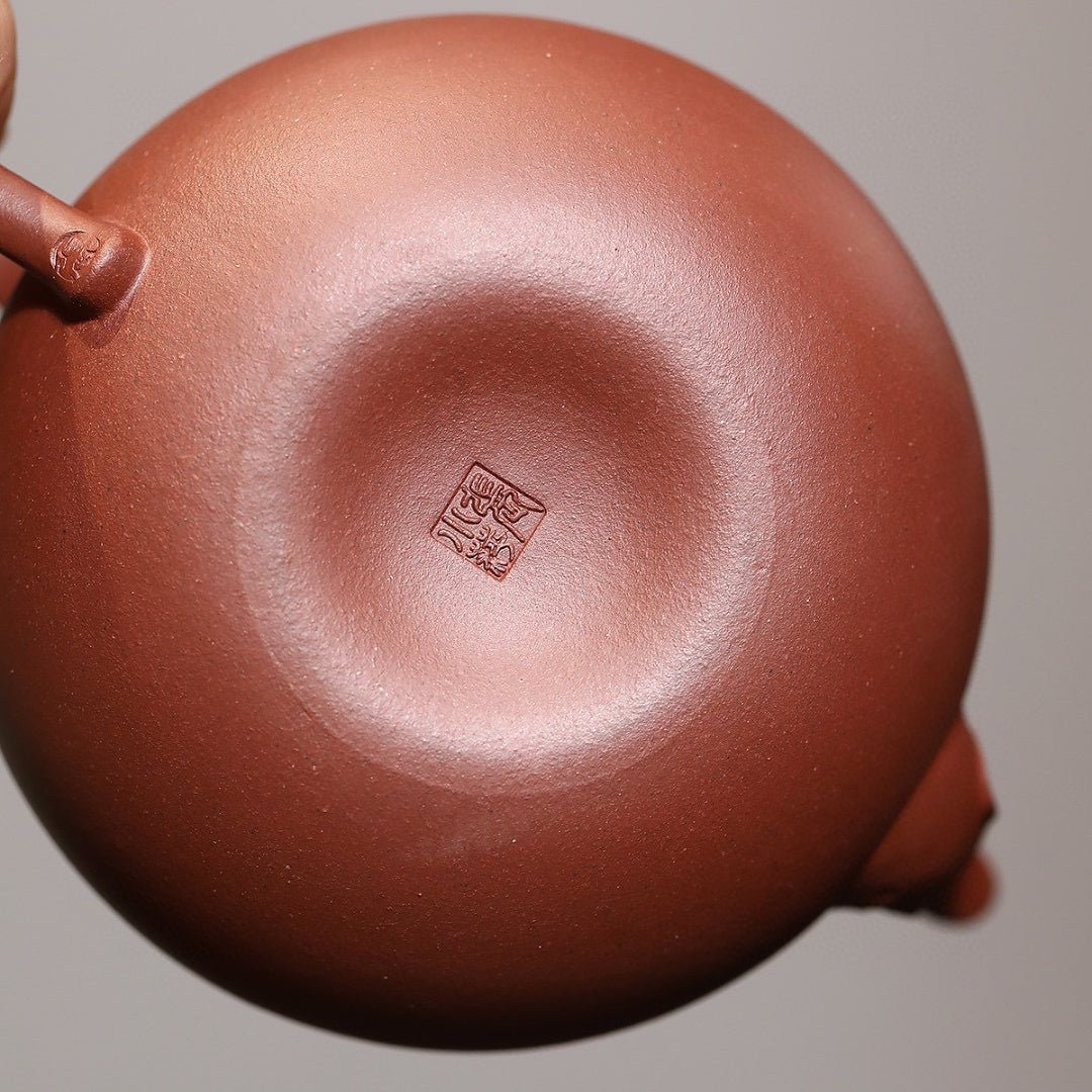 Si Yu 170cc - Yixing Handmade Teapot - zycs_China