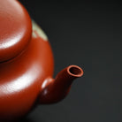 Si Yun 210cc - Yixing Handmade Teapot - zycs_China