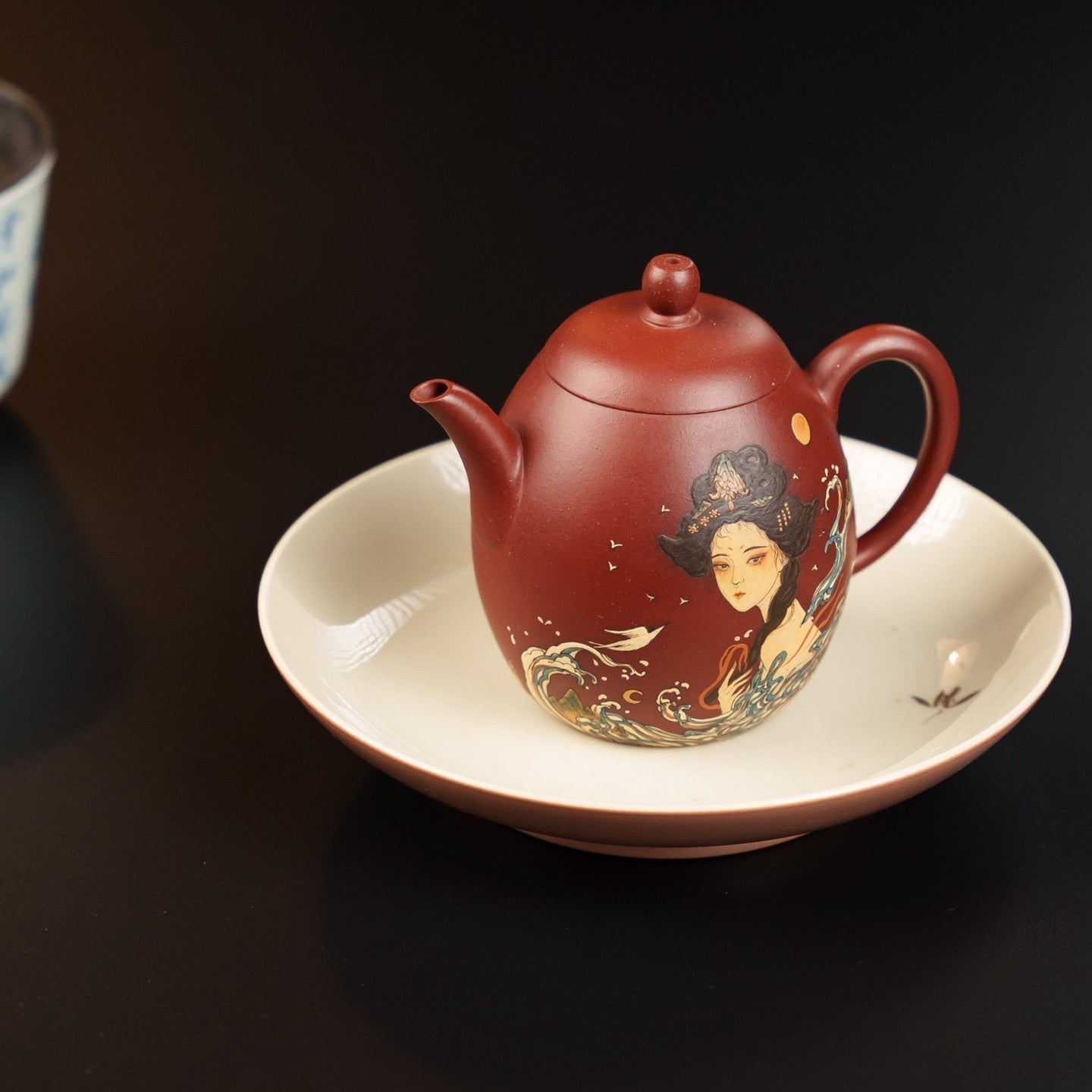 Song 180cc - Yixing Handmade Teapot 江苏宜兴