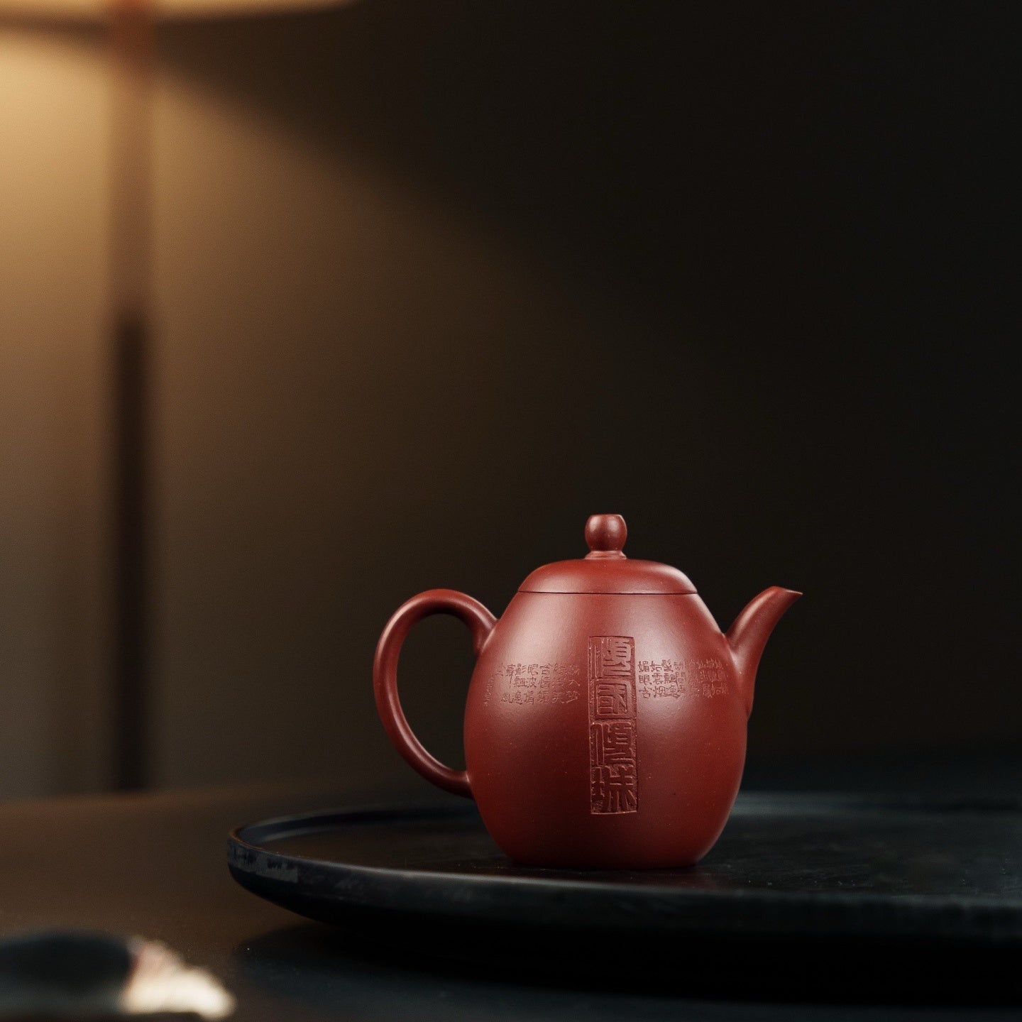 Song 180cc - Yixing Handmade Teapot 江苏宜兴