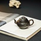 Song Bao Chun 130cc - Yixing Handmade Teapot 江苏宜兴