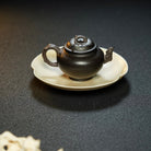 Song Bao Chun 130cc - Yixing Handmade Teapot 江苏宜兴