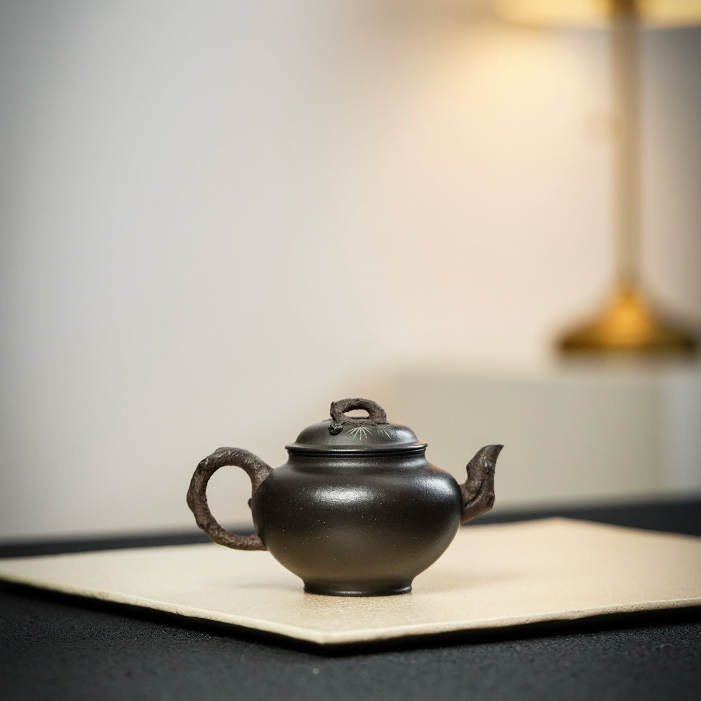 Song Bao Chun 130cc - Yixing Handmade Teapot - zycs_China - tea - teapot