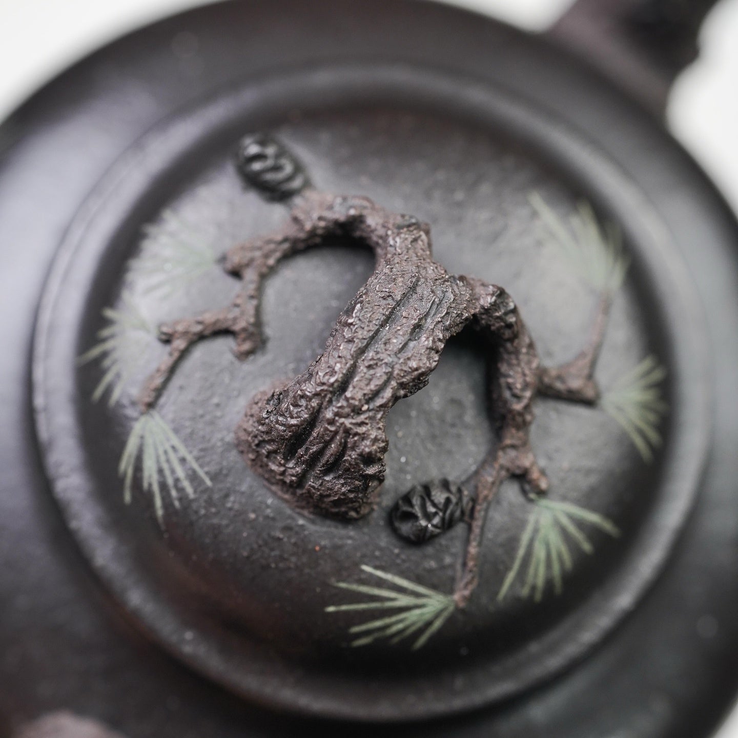 Song Bao Chun 150cc - Yixing Handmade Teapot - zycs_China - tea - teapot