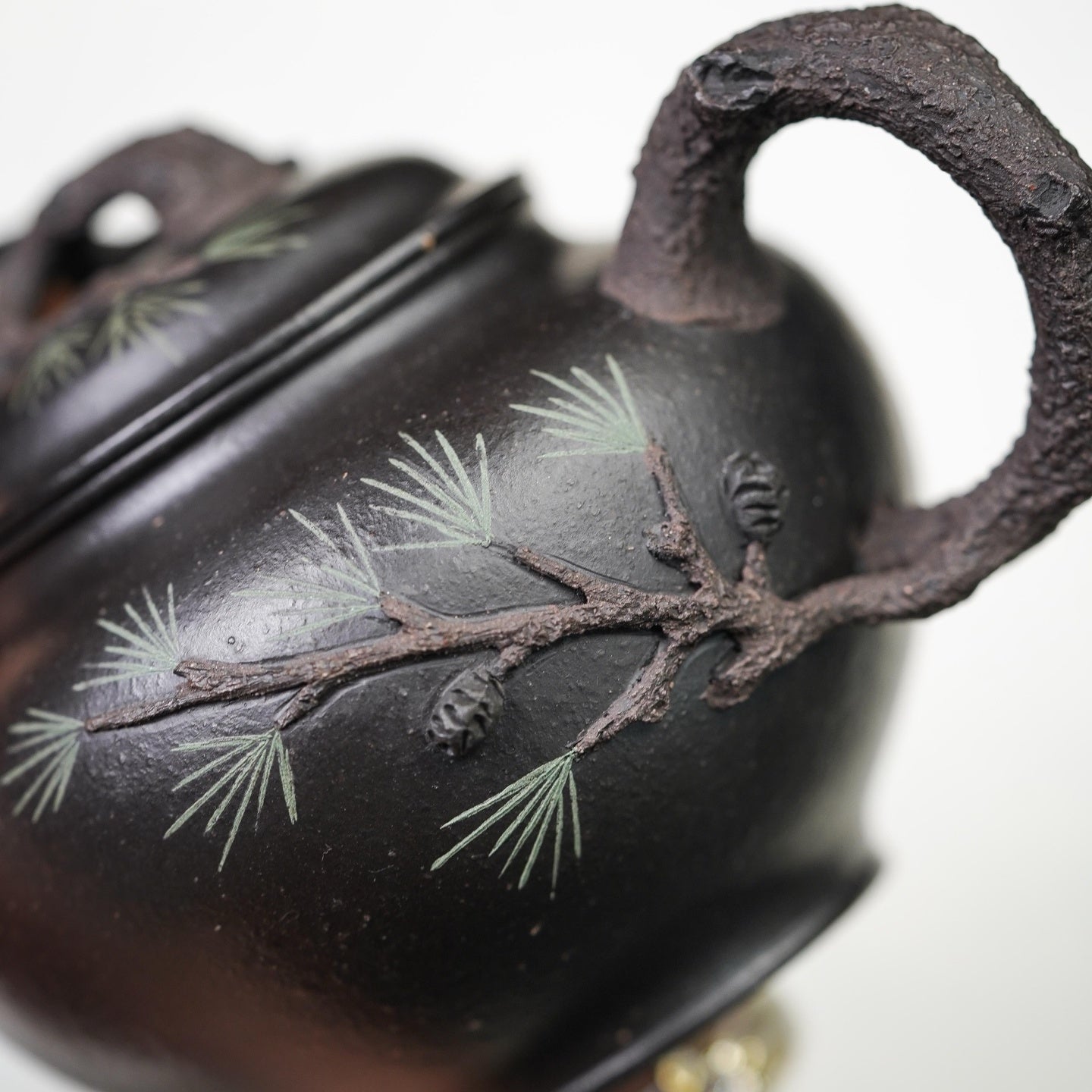 Song Bao Chun 150cc - Yixing Handmade Teapot - zycs_China - tea - teapot