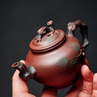 Song Bao Chun 210cc - Yixing Handmade Teapot 江苏宜兴