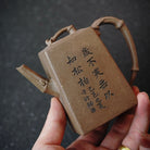 Song Feng Zhu Ying 180cc - Yixing Handmade Teapot - zycs_China