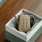 Song Feng Zhu Ying 180cc - Yixing Handmade Teapot - zycs_China