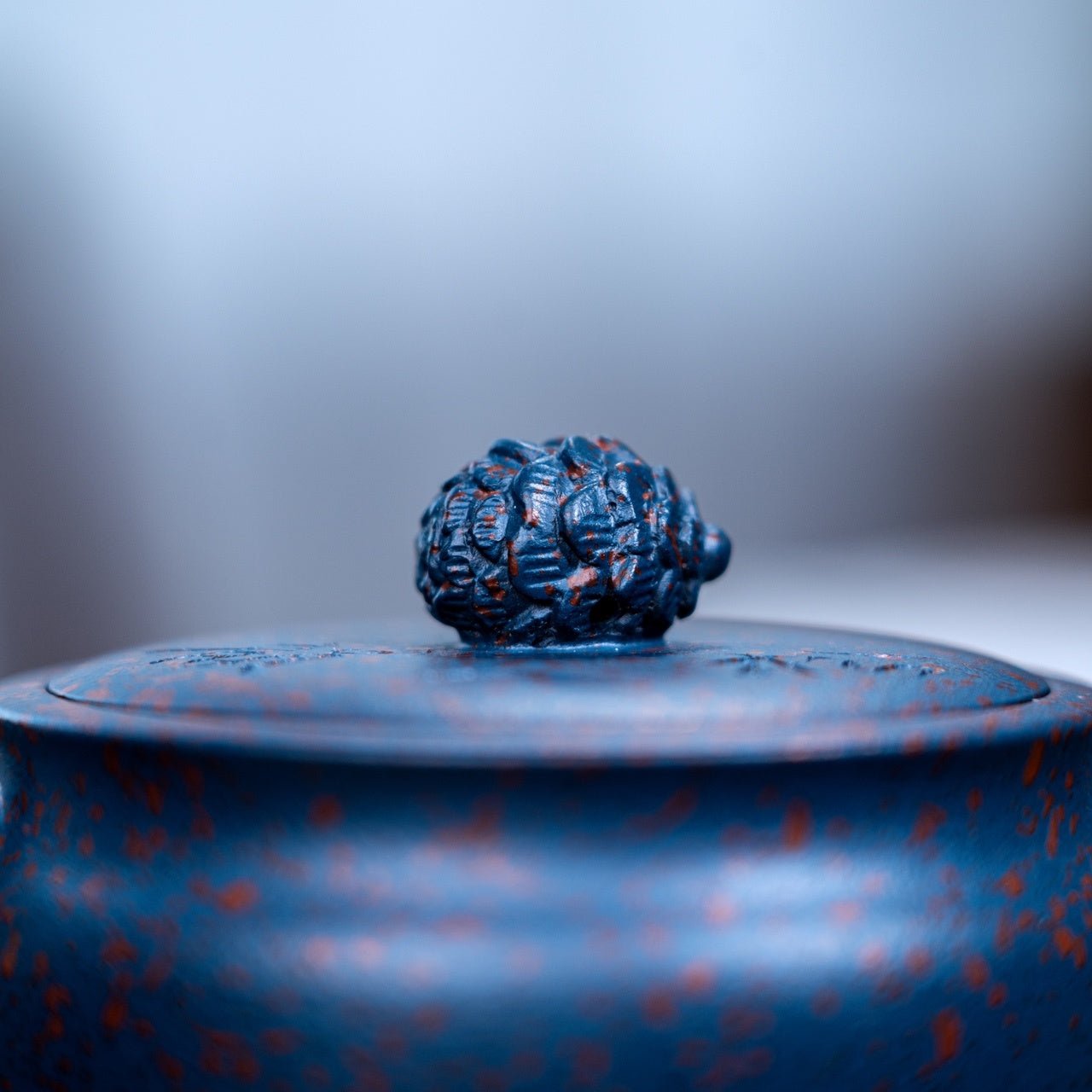 Song Guo 160cc - Yixing Handmade Teapot - zycs_China