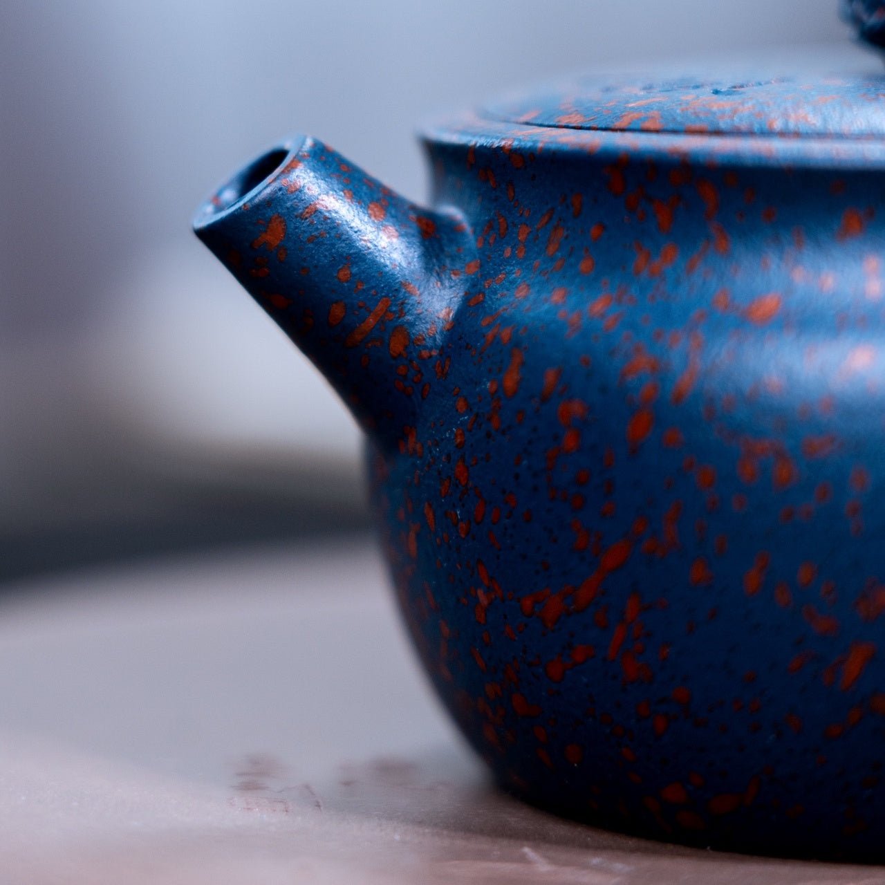 Song Guo 160cc - Yixing Handmade Teapot - zycs_China