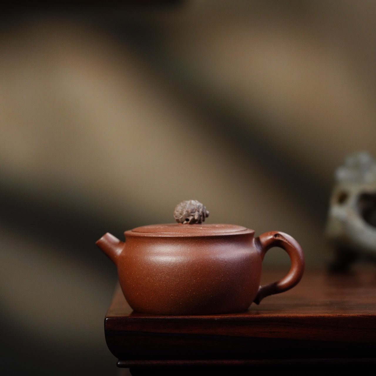 Song Guo 170cc - Yixing Handmade Teapot - zycs_China - tea - teapot