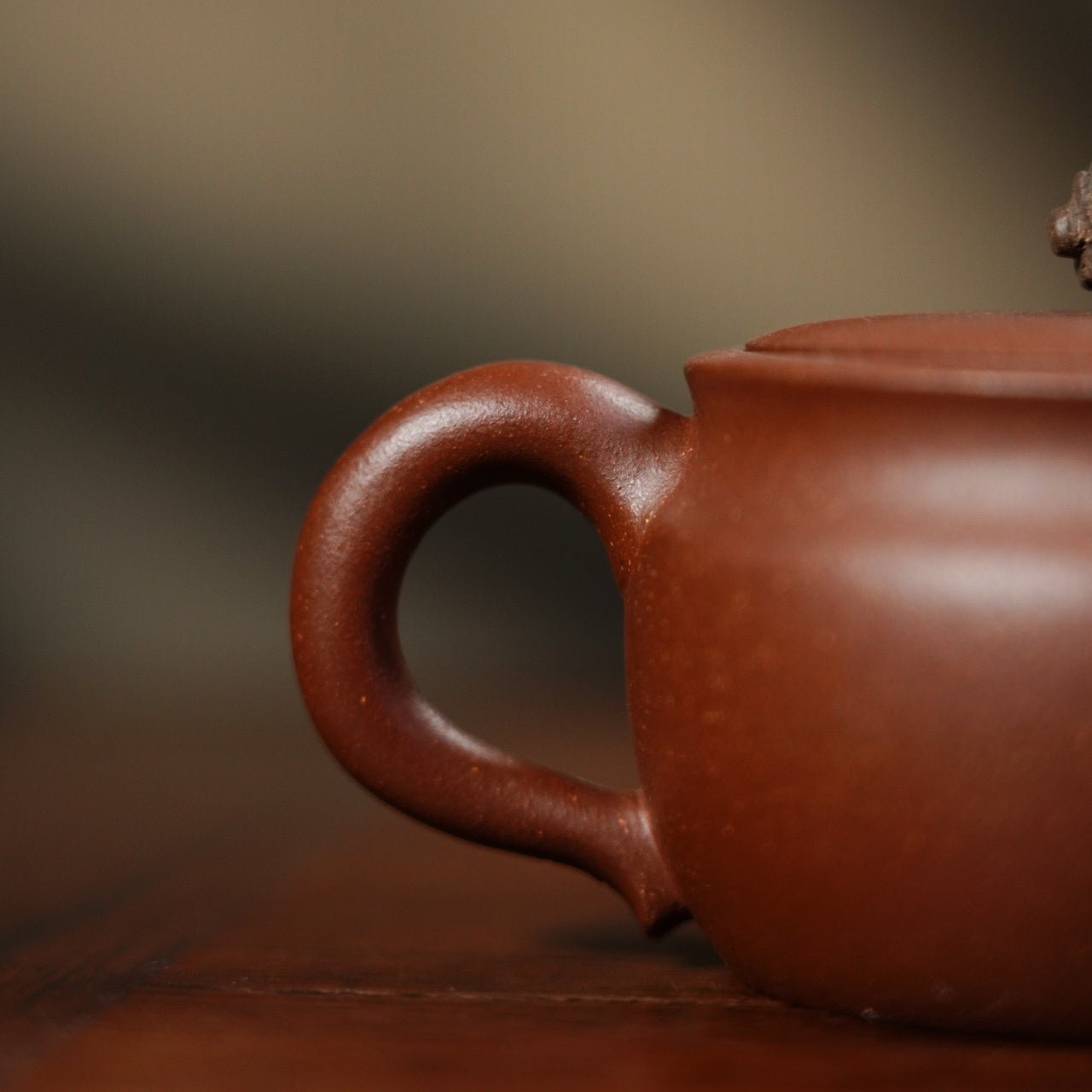 Song Guo 170cc - Yixing Handmade Teapot - zycs_China - tea - teapot