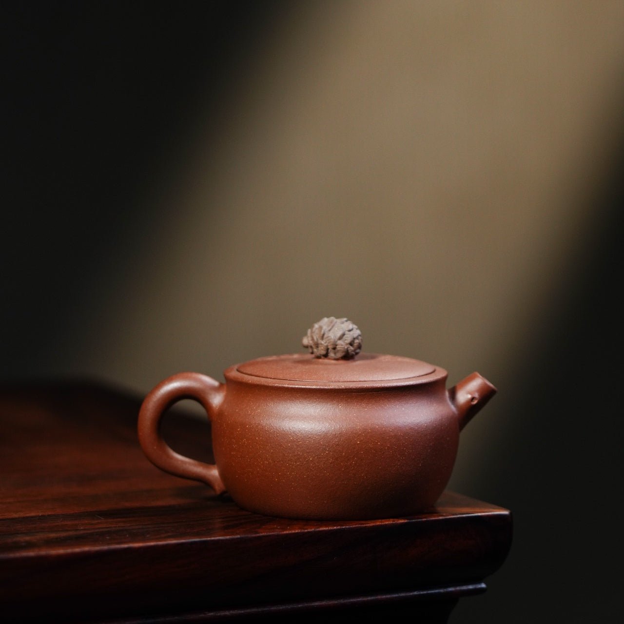 Song Guo 170cc - Yixing Handmade Teapot - zycs_China - tea - teapot