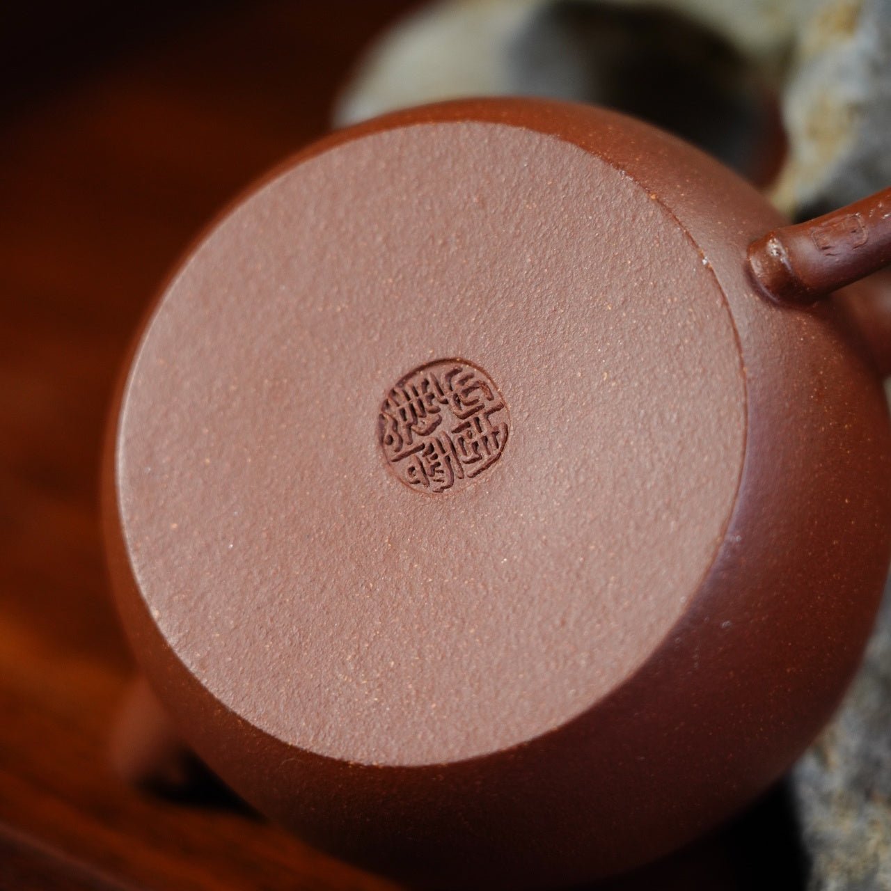 Song Guo 170cc - Yixing Handmade Teapot - zycs_China - tea - teapot