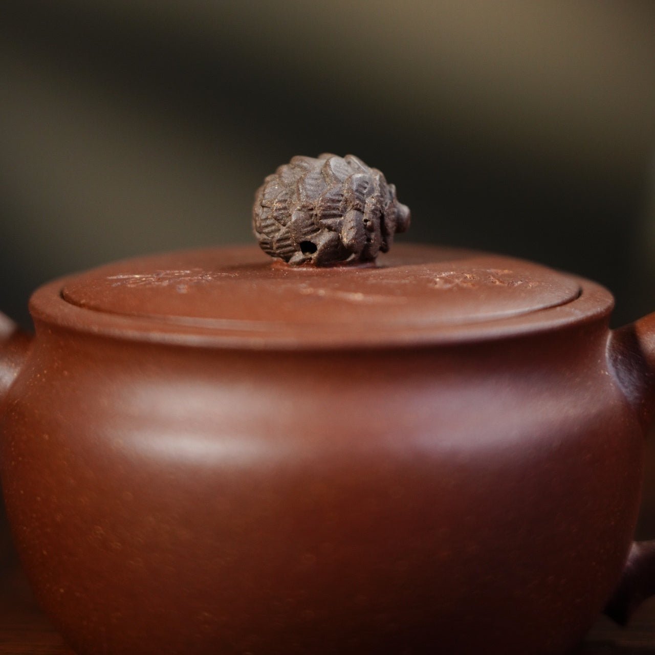 Song Guo 170cc - Yixing Handmade Teapot - zycs_China - tea - teapot