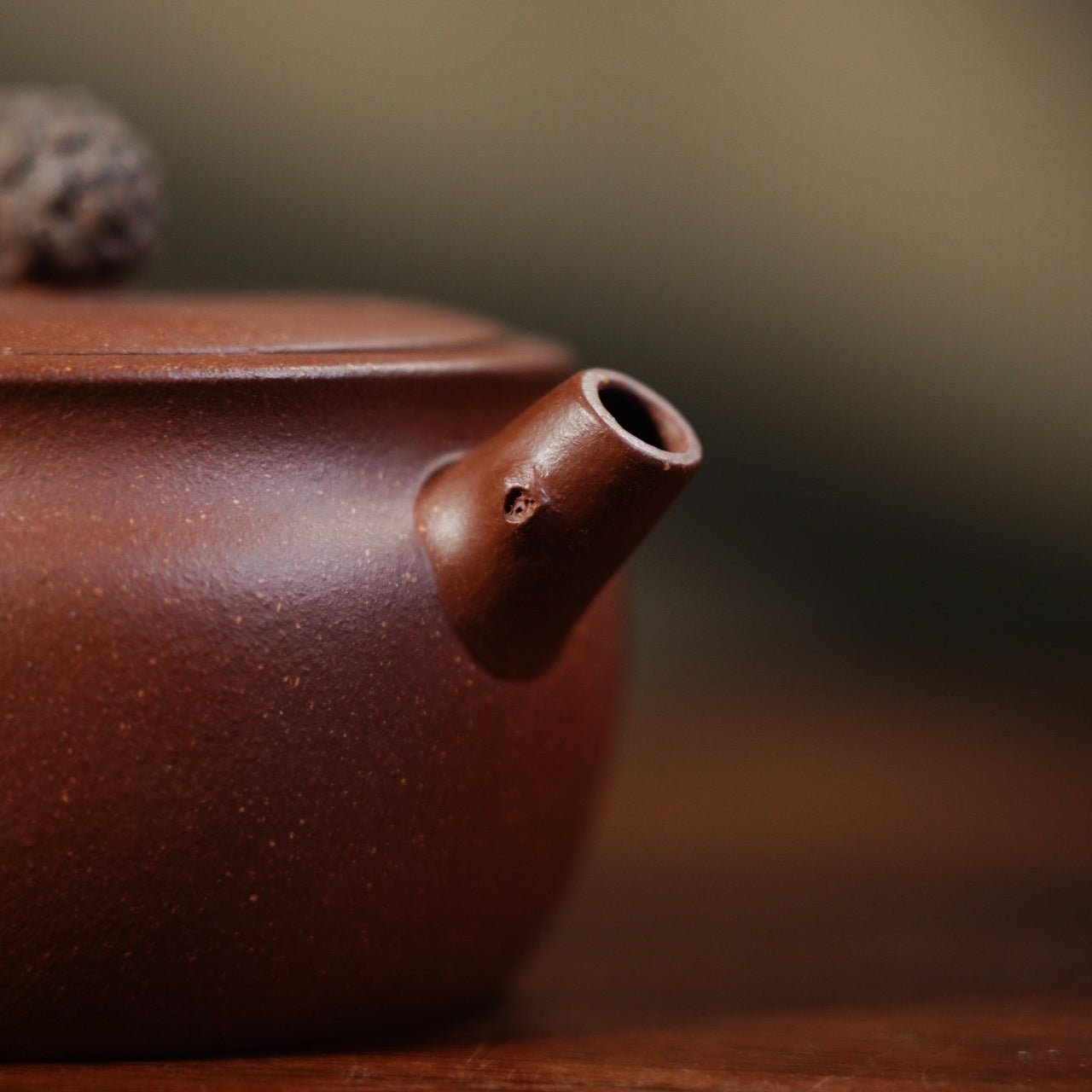 Song Guo 170cc - Yixing Handmade Teapot - zycs_China - tea - teapot