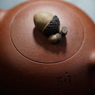 Song Guo 180cc - Yixing Handmade Teapot 江苏宜兴