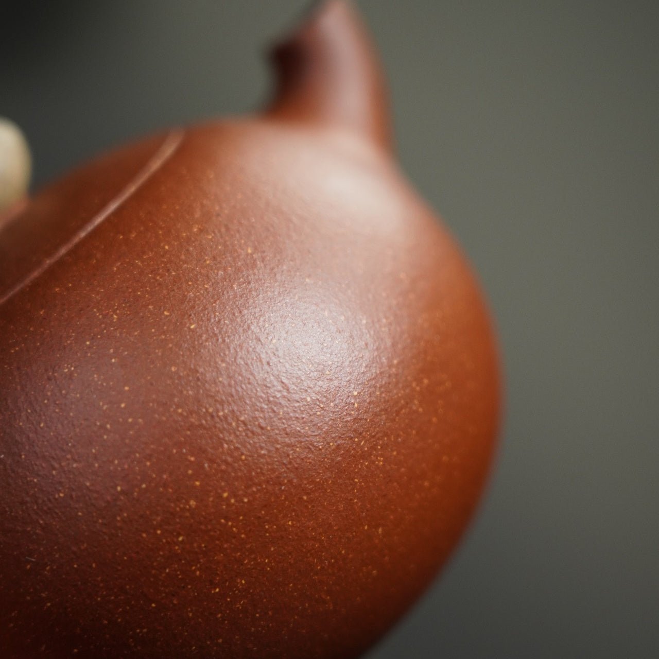 Song Guo 180cc - Yixing Handmade Teapot 江苏宜兴