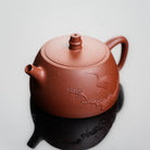 Song He Yan Nian 180cc - Yixing Handmade Teapot - zycs_China