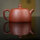 Song He Yan Nian 180cc - Yixing Handmade Teapot - zycs_China