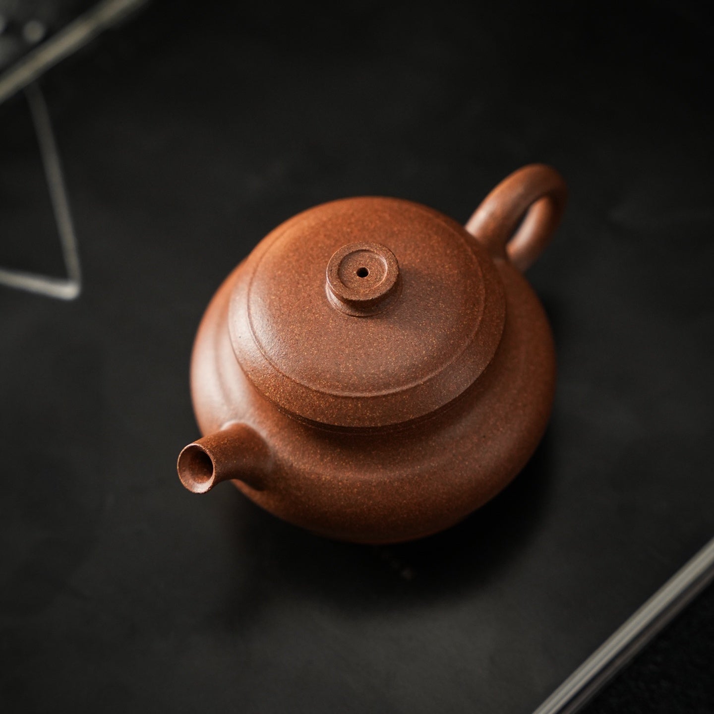 Song Jin 150cc - Yixing Handmade Teapot - zycs_China