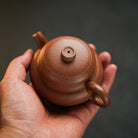Song Jin 150cc - Yixing Handmade Teapot - zycs_China