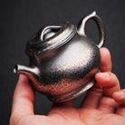 Song Jin 150cc - Yixing Handmade Teapot - zycs_China