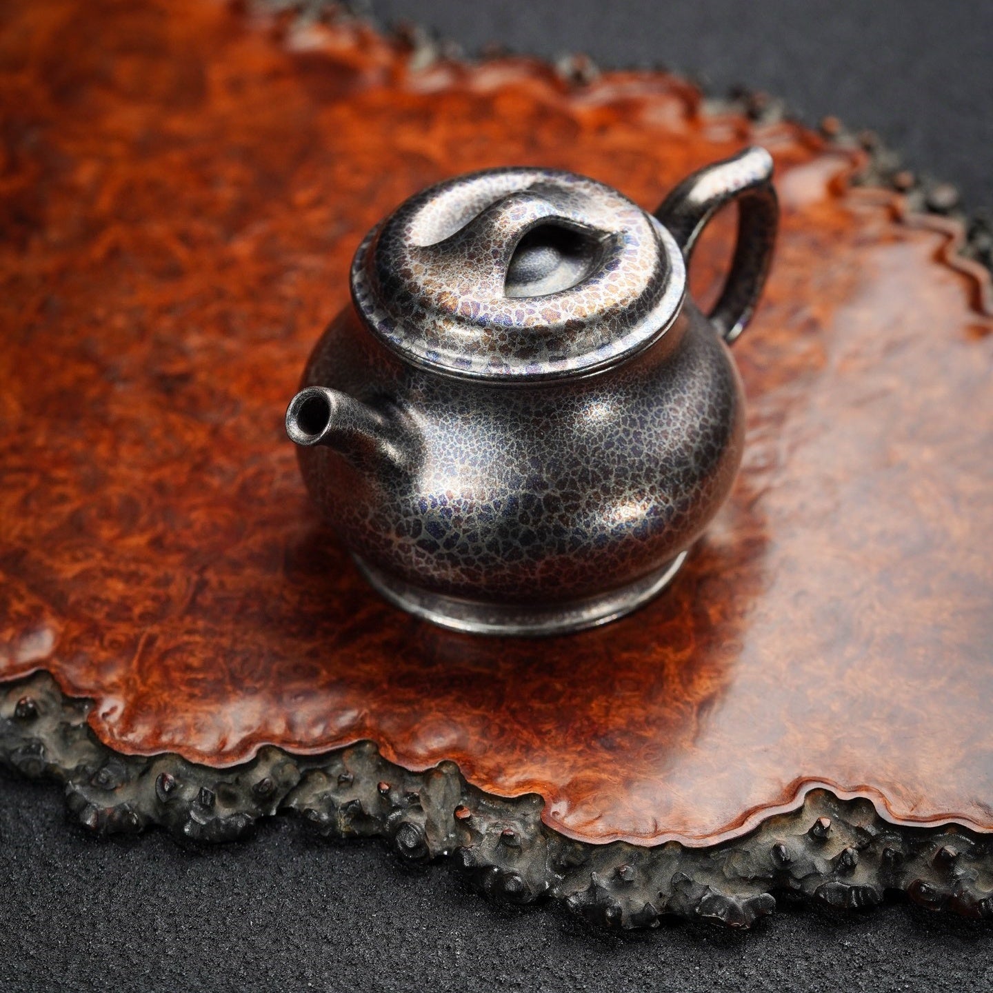 Song Jin 150cc - Yixing Handmade Teapot - zycs_China