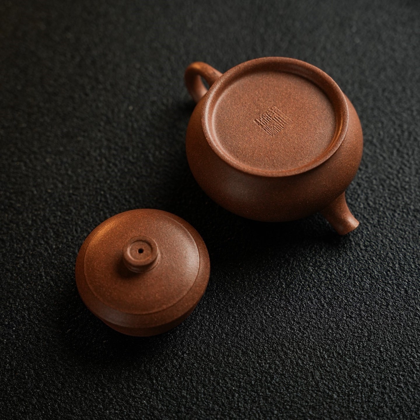 Song Jin 150cc - Yixing Handmade Teapot - zycs_China