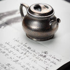 Song Jin 150cc - Yixing Handmade Teapot - zycs_China