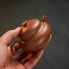 Song Jin 150cc - Yixing Handmade Teapot - zycs_China