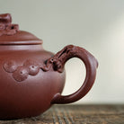 Song Qu 200cc - Yixing Handmade Teapot 江苏宜兴