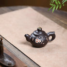 Song Shu 110cc - Yixing Handmade Teapot 江苏宜兴