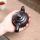 Song Shu 110cc - Yixing Handmade Teapot 江苏宜兴