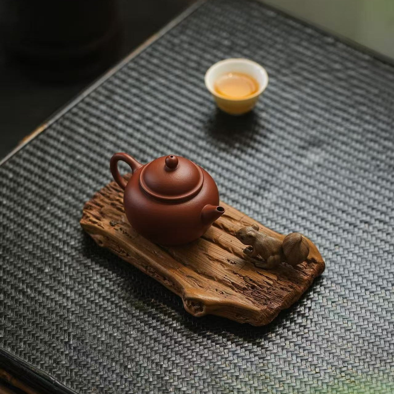 Song Shu - Dry Bubble Tray - zycs_China