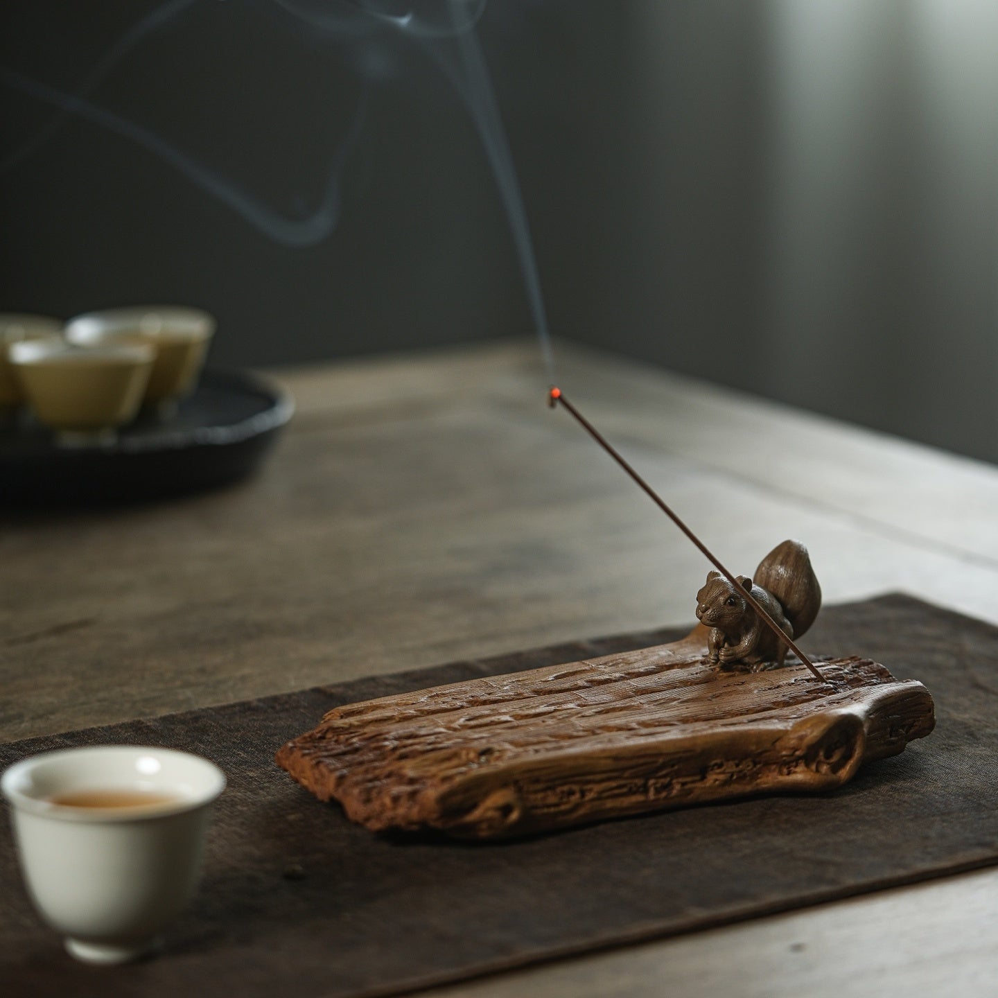 Song Shu - Dry Bubble Tray - zycs_China