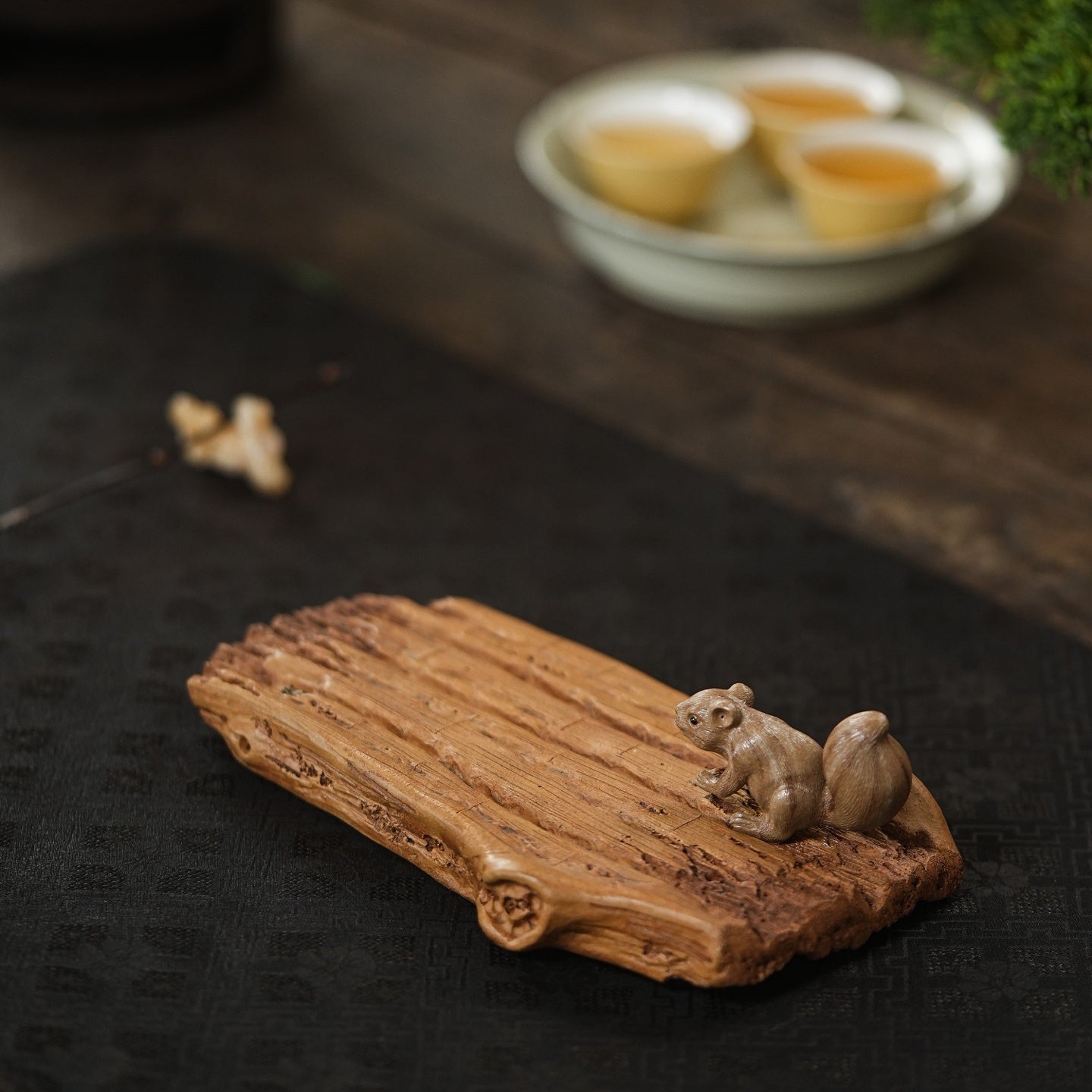 Song Shu - Dry Bubble Tray - zycs_China