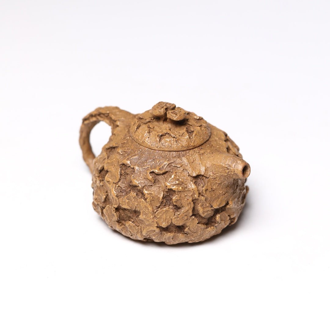 Song Shu Gong Chun 250cc - Yixing Handmade Teapot - zycs_China - tea - teapot