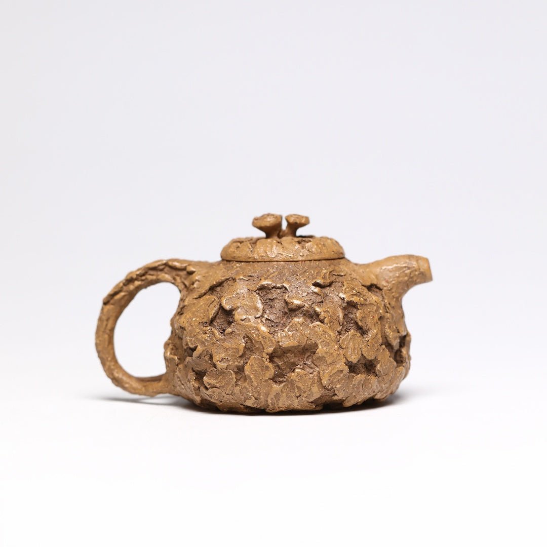 Song Shu Gong Chun 250cc - Yixing Handmade Teapot - zycs_China - tea - teapot