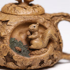 Song Shu Gong Chun 250cc - Yixing Handmade Teapot - zycs_China - tea - teapot