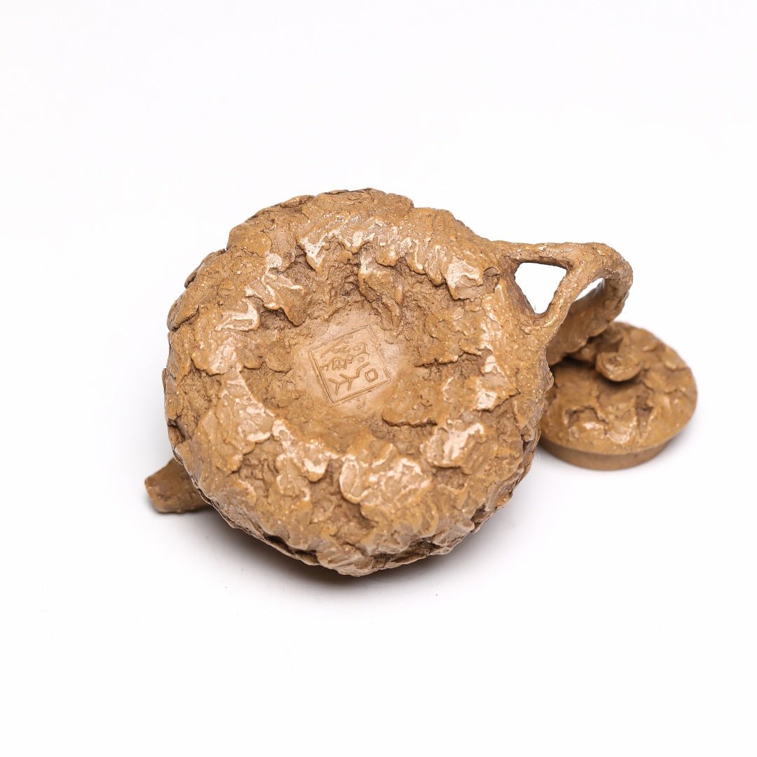 Song Shu Gong Chun 250cc - Yixing Handmade Teapot - zycs_China - tea - teapot