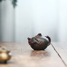 Song Shu Pu Tao 150cc - Yixing Handmade Teapot - zycs_China