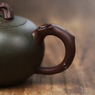 Song Shu Pu Tao 150cc - Yixing Handmade Teapot - zycs_China
