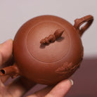Song Shu Pu Tao 165cc - Yixing Handmade Teapot - zycs_China